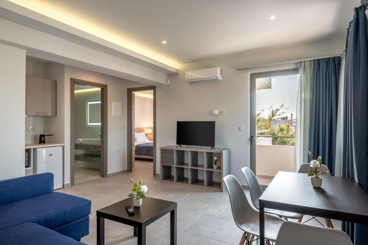 Orama Apartment Nea Kydonia  Exterior photo