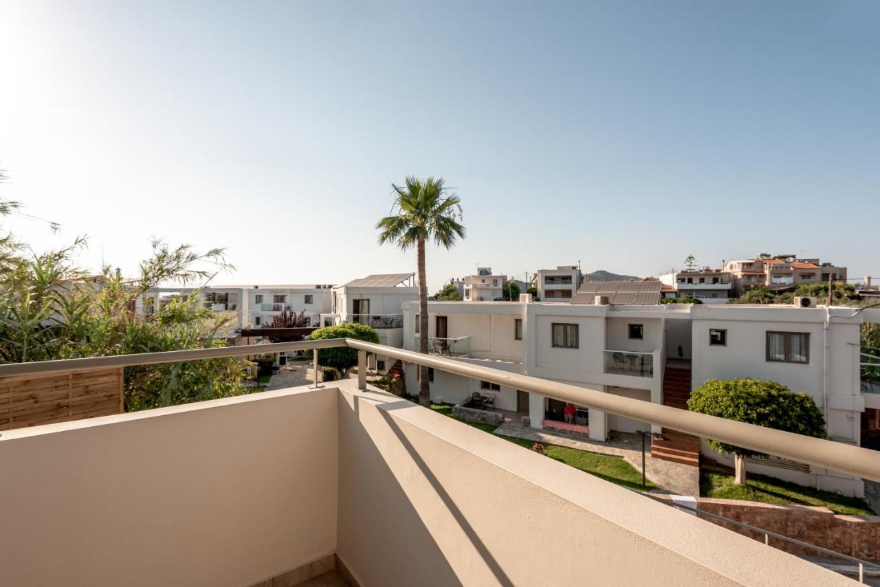 Orama Apartment Nea Kydonia  Exterior photo