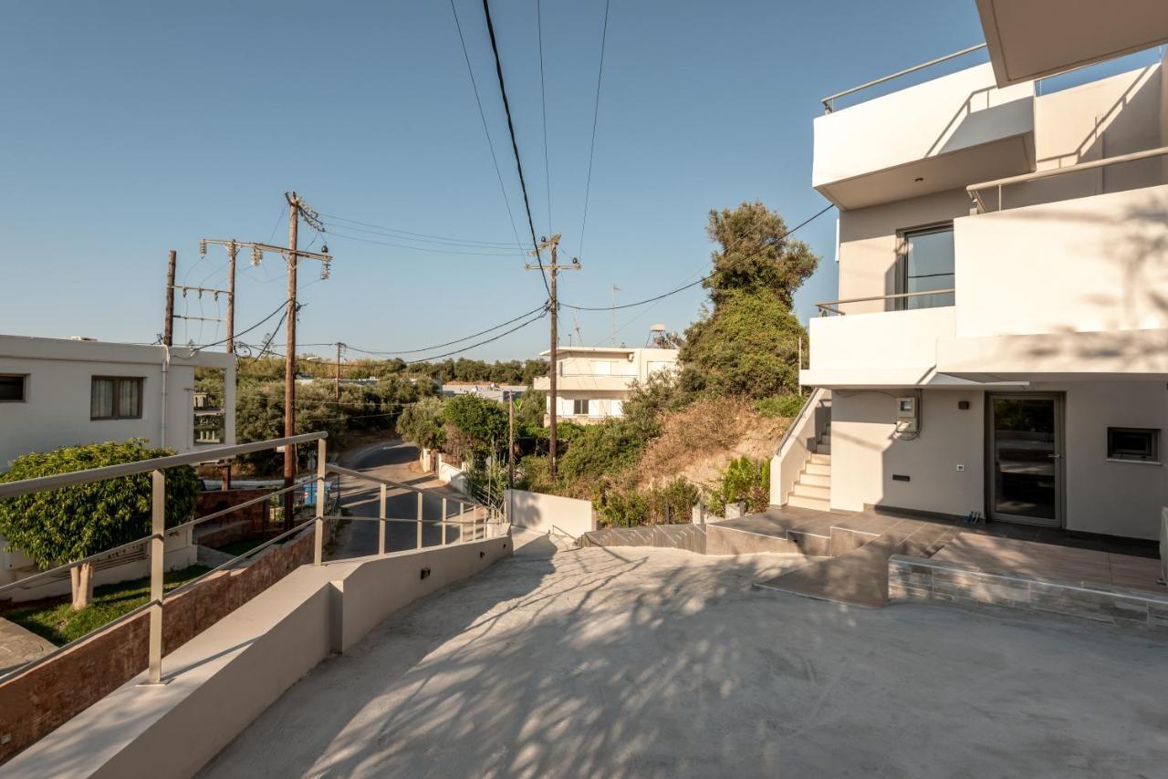 Orama Apartment Nea Kydonia  Exterior photo