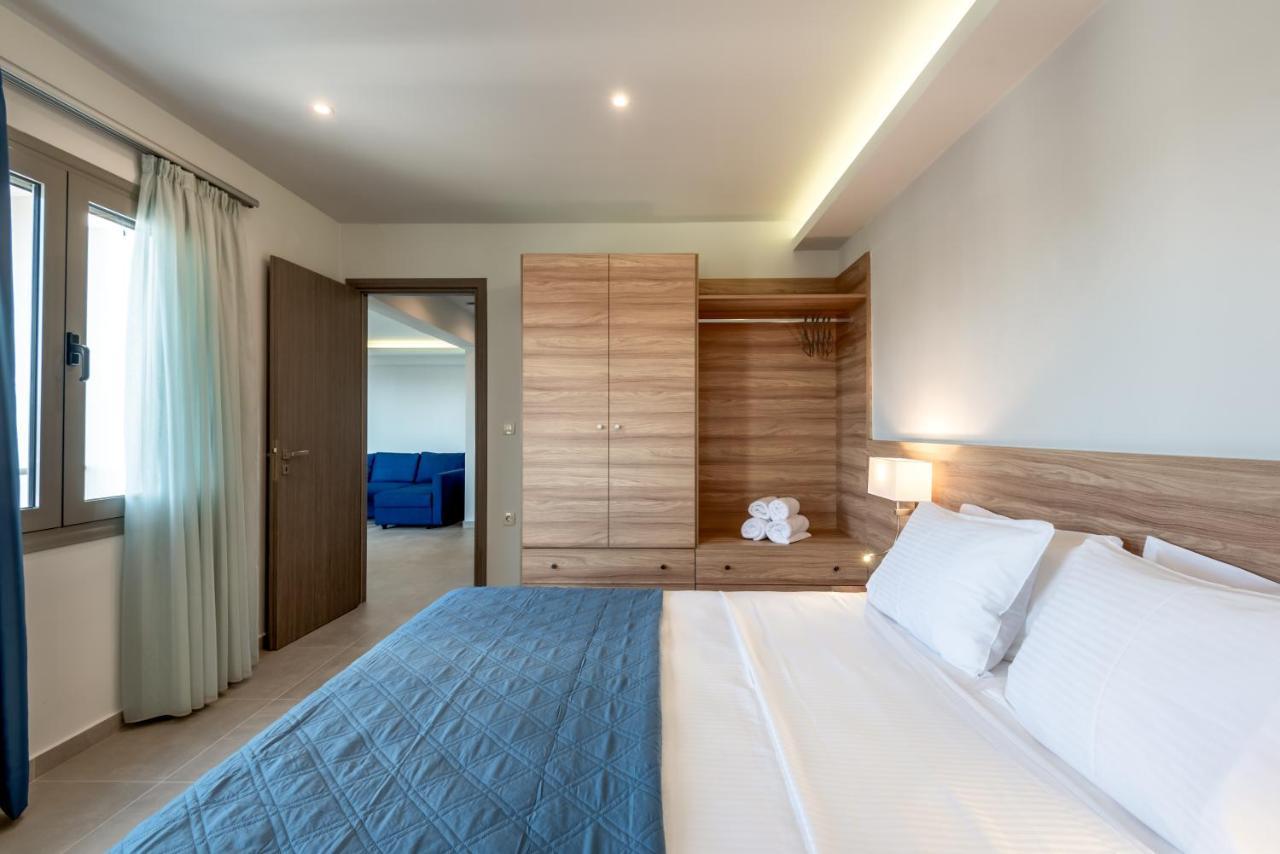 Orama Apartment Nea Kydonia  Exterior photo