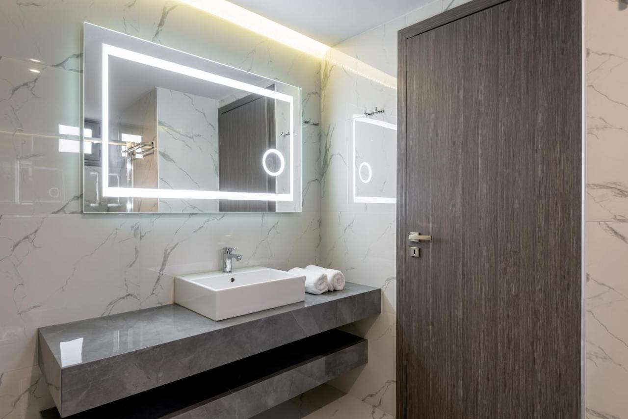 Orama Apartment Nea Kydonia  Exterior photo